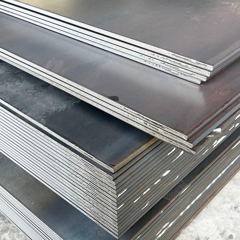 High Strength Low Alloy Plate