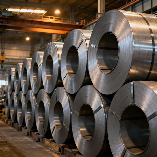 Pickled Coil Pickled Coil